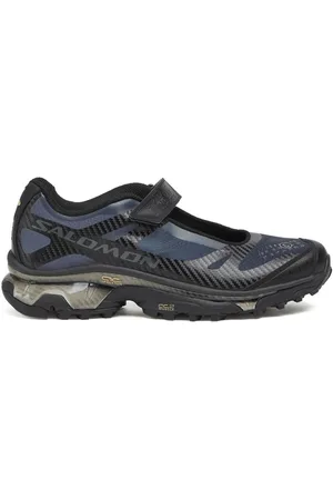Maison Margiela X Salomon XT-Mary touch-strap sneakers