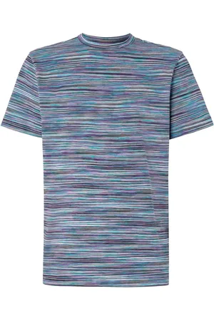 Missoni Slub cotton T-shirt