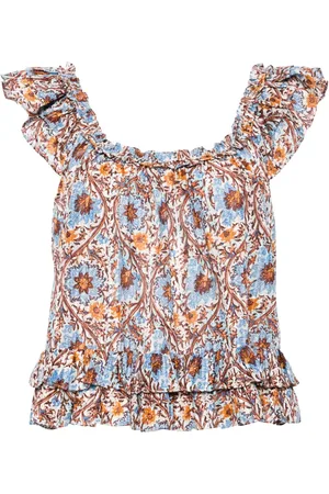 ULLA JOHNSON Dayly blouse