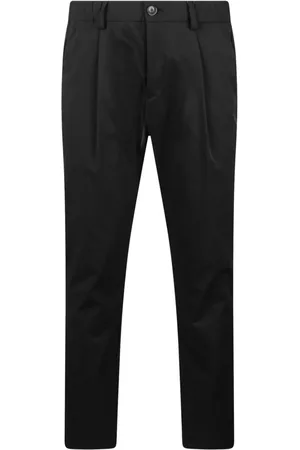 HERNO Straight-leg chinos
