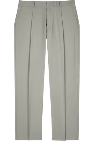 Paul Smith Pleated tapered trousers