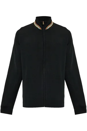 Paul Smith Zip-up cardigan