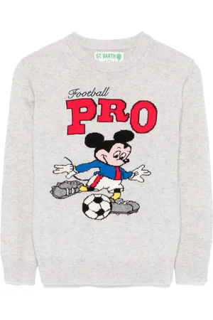 MC2 SAINT BARTH X Disney Douglas sweater