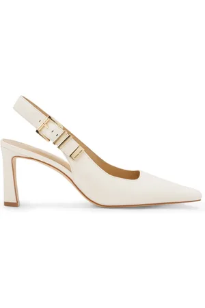 Michael Kors 75mm Darrington slingback pumps