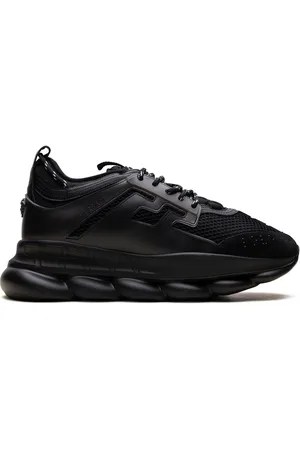 VERSACE Chain Reaction "Triple " sneakers