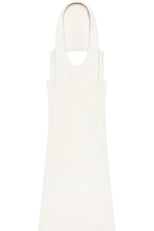 Courrèges Oblique dress