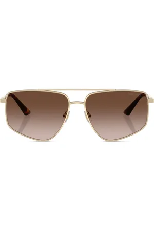 Jimmy Choo Square-frame sunglasses
