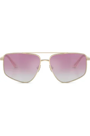 Jimmy Choo Pilot frame sunglasses