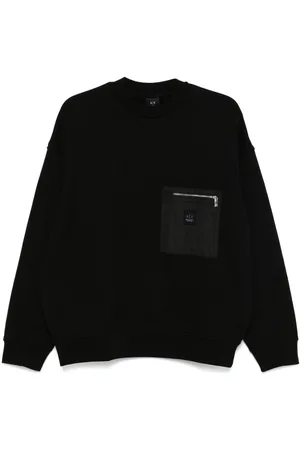 Armani Exchange Chest-pocket sweatshirt