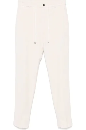 PESERICO SIGN Corduroy trousers