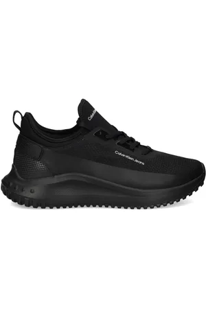 Calvin Klein Logo-print runner sneakers