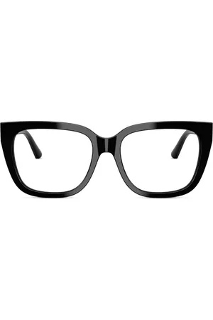 Jimmy Choo Wayfarer-frame glasses