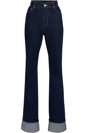 SER.O.YA Ashton high-rise flared jeans