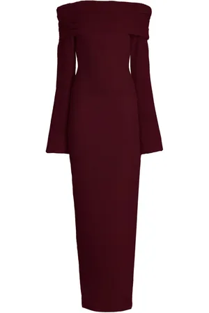 SER.O.YA Galleria maxi dress