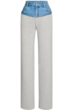 SER.O.YA Chani knitted jeans