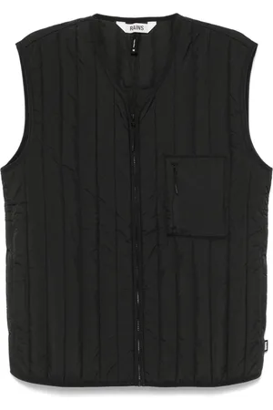 Rains Quilted gilet