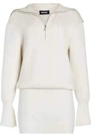 SER.O.YA Saydi knitted dress