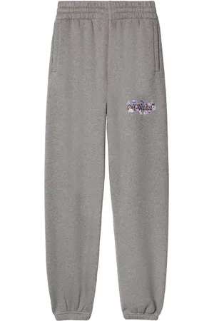OFF-WHITE Logo-print track pants
