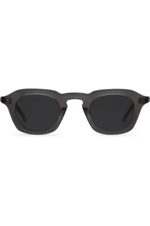 Thom Browne Square-frame tinted sunglasses