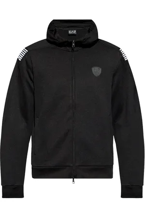 EA7 Logo hoodie