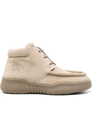 Burberry Log High boots