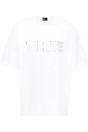 Kolor Logo-embroidered cotton T-shirt