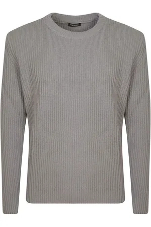 CENERE GB Ribbed-knit jumper