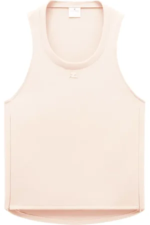 Courrèges Holistic tank top