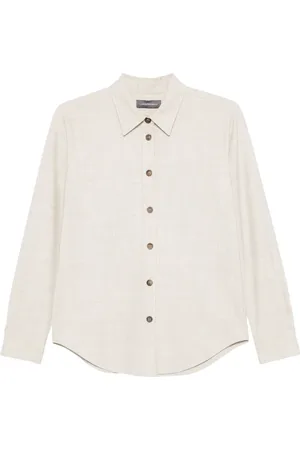 LORENA ANTONIAZZI Mélange shirt