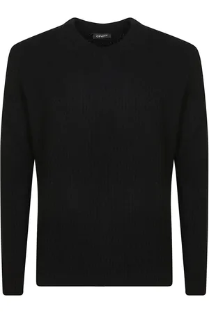 CENERE GB Ribbed-knit jumper