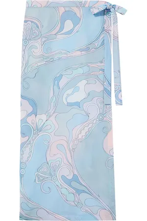 Puccini Cotton skirt