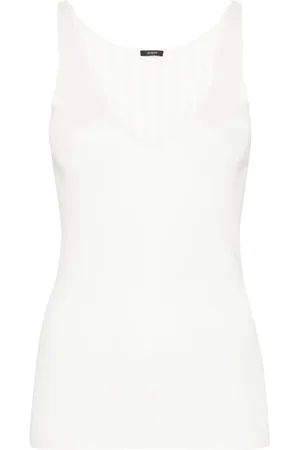 Joseph Satiny tank top