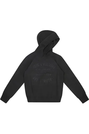 Zadig & Voltaire Logo hoodie