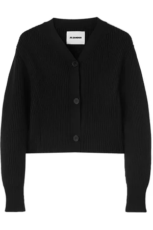 Jil Sander Buttoned long-sleeve cardigan