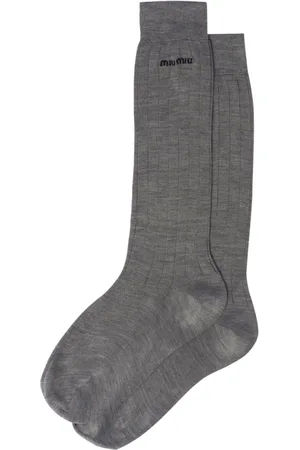 Miu Miu Silk socks