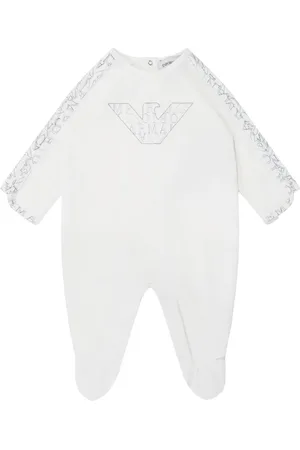 Emporio Armani Logo-print pajamas