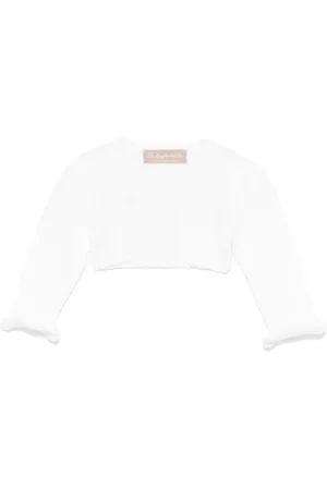 LA STUPENDERIA Long-sleeve cardigan
