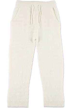 BONPOINT Cashmere track pants