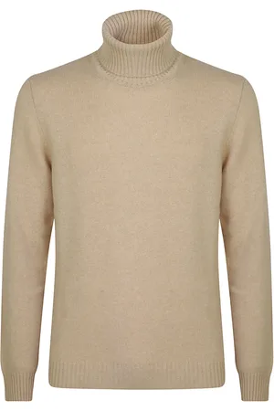 CENERE GB Roll-neck jumper