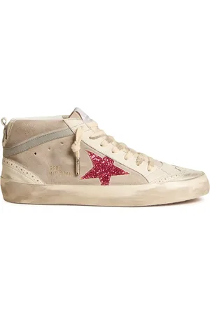 Golden Goose Mid Star sneakers