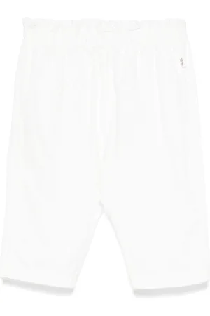 TEDDY & MINOU Corduroy trousers