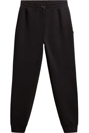 Woolrich Drawstring elasticated track pants