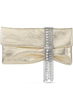 Jimmy Choo Zandra clutch bag