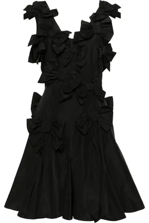 Viktor & Rolf Bow-detail dress