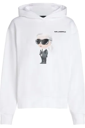 Karl Lagerfeld Ikon hoodie