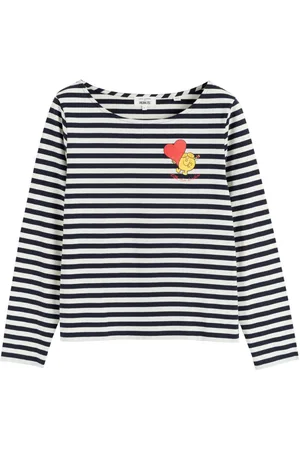 Chinti & Parker Little Miss Heart t-shirt