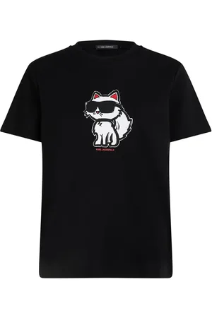 Karl Lagerfeld Ikon Choupette T-shirt