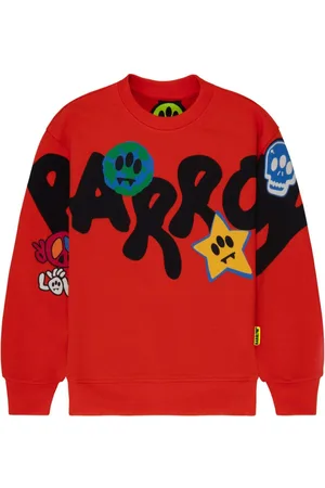 BARROW Logo-print sweatshirt