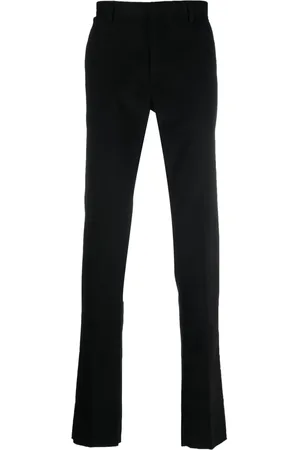Ermenegildo Zegna Winter mid-rise chinos