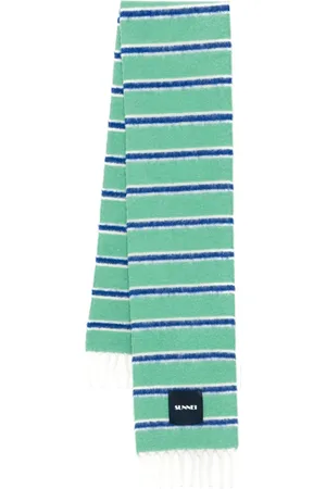 SUNNEI Striped scarf
